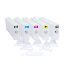 Комплект перезаправляемых картриджей WWM Epson SureColor SC-T3000/5000/7000 (RC.T694)