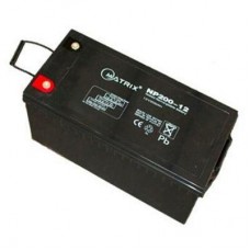Батарея до ДБЖ Matrix 12V 200AH (NP200-12) - Фото