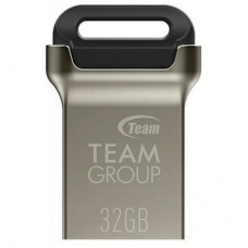 USB флешнакопичувач Team 32 GB C162 Metal USB 3.0 (TC162332GB01) - Фото