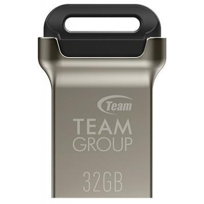 USB флешнакопичувач Team 32 GB C162 Metal USB 3.0 (TC162332GB01)