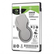 Жесткий диск для ноутбука 2.5" 500GB Seagate (ST500LM030) - Фото