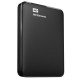 Внешний жесткий диск 2.5" 1TB WD (WDBUZG0010BBK-WESN) Внешний жесткий диск 2.5" 1TB WD (WDBUZG0010BBK-WESN)