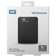 Внешний жесткий диск 2.5" 1TB WD (WDBUZG0010BBK-WESN) Внешний жесткий диск 2.5" 1TB WD (WDBUZG0010BBK-WESN)