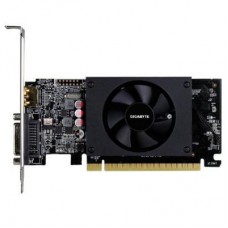 Відеокарта GeForce GT710 2048Mb GIGABYTE (GV-N710D5-2GL) - Фото