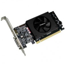 Відеокарта GeForce GT710 2048Mb GIGABYTE (GV-N710D5-2GL) - Фото