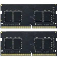 Модуль пам'яті для ноутбука SoDIMM DDR4 16 GB (2x8GB) 2400 MHz eXceleram (E416247SD) - Фото