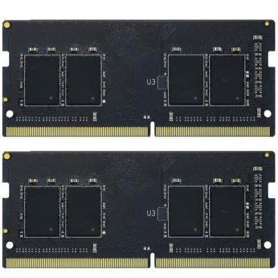 Модуль пам'яті для ноутбука SoDIMM DDR4 16 GB (2x8GB) 2400 MHz eXceleram (E416247SD)