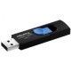 USB флеш накопитель ADATA 32GB UV320 Black/Blue USB 3.1 (AUV320-32G-RBKBL) USB флеш накопитель ADATA 32GB UV320 Black/Blue USB 3.1 (AUV320-32G-RBKBL)