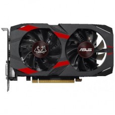 Відеокарта ASUS GeForce GTX1050 Ti 4096Mb CERBERUS OC (CERBERUS-GTX1050TI-O4G) - Фото
