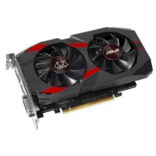 Відеокарта ASUS GeForce GTX1050 Ti 4096Mb CERBERUS OC (CERBERUS-GTX1050TI-O4G) - Фото