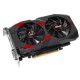 Видеокарта ASUS GeForce GTX1050 Ti 4096Mb CERBERUS OC (CERBERUS-GTX1050TI-O4G) Видеокарта ASUS GeForce GTX1050 Ti 4096Mb CERBERUS OC (CERBERUS-GTX1050TI-O4G)