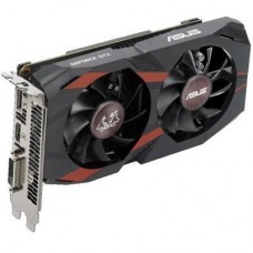 Відеокарта ASUS GeForce GTX1050 Ti 4096Mb CERBERUS OC (CERBERUS-GTX1050TI-O4G) - Фото