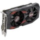 Видеокарта ASUS GeForce GTX1050 Ti 4096Mb CERBERUS OC (CERBERUS-GTX1050TI-O4G) Видеокарта ASUS GeForce GTX1050 Ti 4096Mb CERBERUS OC (CERBERUS-GTX1050TI-O4G)