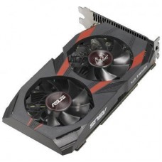 Відеокарта ASUS GeForce GTX1050 Ti 4096Mb CERBERUS OC (CERBERUS-GTX1050TI-O4G) - Фото