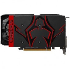 Відеокарта ASUS GeForce GTX1050 Ti 4096Mb CERBERUS OC (CERBERUS-GTX1050TI-O4G) - Фото