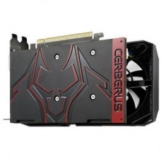 Відеокарта ASUS GeForce GTX1050 Ti 4096Mb CERBERUS OC (CERBERUS-GTX1050TI-O4G) - Фото