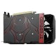 Видеокарта ASUS GeForce GTX1050 Ti 4096Mb CERBERUS OC (CERBERUS-GTX1050TI-O4G) Видеокарта ASUS GeForce GTX1050 Ti 4096Mb CERBERUS OC (CERBERUS-GTX1050TI-O4G)