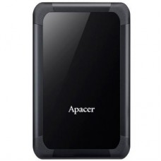 Зовнішній жорсткий диск 2.5" 1 TB Apacer (AP1TBAC532B-1) - Фото
