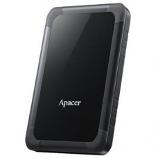 Зовнішній жорсткий диск 2.5" 1 TB Apacer (AP1TBAC532B-1) - Фото