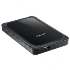 Зовнішній жорсткий диск 2.5" 1 TB Apacer (AP1TBAC532B-1) - Фото