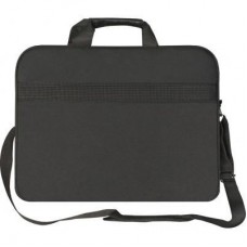 Сумка для ноутбука Defender 15,6" Geek black (26084) - Фото