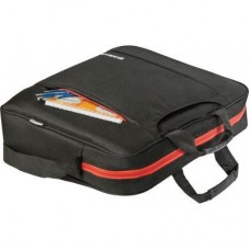 Сумка для ноутбука Defender 15,6" Geek black (26084) - Фото