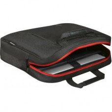 Сумка для ноутбука Defender 15,6" Geek black (26084) - Фото