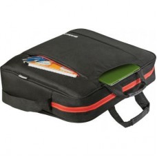 Сумка для ноутбука Defender 15,6" Geek black (26084) - Фото