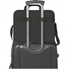 Сумка для ноутбука Defender 15,6" Geek black (26084) - Фото