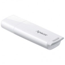 USB флеш накопитель Apacer 64GB AH336 White USB 2.0 (AP64GAH336W-1) - Фото