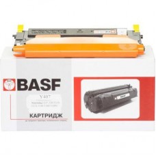 Картридж BASF для Samsung CLP-320/320N/325/CLX-3185 Yellow (KT-CLTY407S) Картридж BASF для Samsung CLP-320/320N/325/CLX-3185 Yellow (KT-CLTY407S)