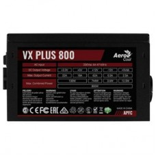 Блок живлення AeroCool 800W VX 800 PLUS (VX 800 PLUS) - Фото