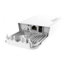 Точка доступу Wi-Fi Mikrotik RBwAPG-60ad - Фото
