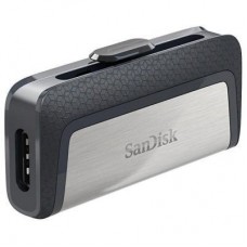 USB флеш накопитель SANDISK 256GB Ultra Dual Drive USB 3.1 Type-C (SDDDC2-256G-G46) USB флеш накопитель SANDISK 256GB Ultra Dual Drive USB 3.1 Type-C (SDDDC2-256G-G46) - Фото