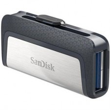 USB флеш накопитель SANDISK 256GB Ultra Dual Drive USB 3.1 Type-C (SDDDC2-256G-G46) USB флеш накопитель SANDISK 256GB Ultra Dual Drive USB 3.1 Type-C (SDDDC2-256G-G46) - Фото