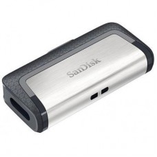 USB флеш накопитель SANDISK 256GB Ultra Dual Drive USB 3.1 Type-C (SDDDC2-256G-G46) USB флеш накопитель SANDISK 256GB Ultra Dual Drive USB 3.1 Type-C (SDDDC2-256G-G46) - Фото