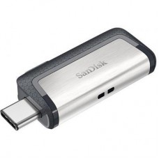 USB флеш накопитель SANDISK 256GB Ultra Dual Drive USB 3.1 Type-C (SDDDC2-256G-G46) USB флеш накопитель SANDISK 256GB Ultra Dual Drive USB 3.1 Type-C (SDDDC2-256G-G46) - Фото
