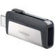 USB флеш накопитель SanDisk 256GB Ultra Dual Drive USB 3.1 Type-C (SDDDC2-256G-G46) USB флеш накопитель SanDisk 256GB Ultra Dual Drive USB 3.1 Type-C (SDDDC2-256G-G46)