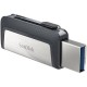 USB флеш накопитель SanDisk 256GB Ultra Dual Drive USB 3.1 Type-C (SDDDC2-256G-G46) USB флеш накопитель SanDisk 256GB Ultra Dual Drive USB 3.1 Type-C (SDDDC2-256G-G46)