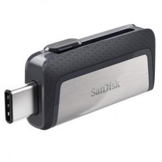 USB флеш накопитель SANDISK 256GB Ultra Dual Drive USB 3.1 Type-C (SDDDC2-256G-G46) USB флеш накопитель SANDISK 256GB Ultra Dual Drive USB 3.1 Type-C (SDDDC2-256G-G46) - Фото