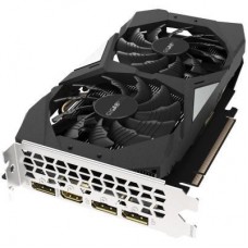 Відеокарта GIGABYTE GeForce GTX1660 Ti 6144Mb OC (GV-N166TOC-6GD) - Фото