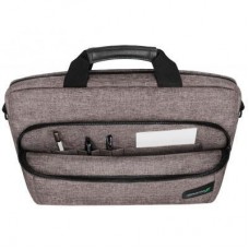 Сумка для ноутбука Grand-X Grand-X SB-139B 15.6'' Brown (SB-139B) - Фото
