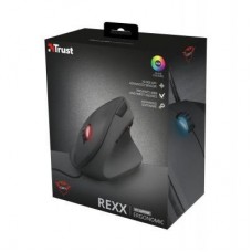Мишка Trust GXT 144 Rexx Vertical (22991) - Фото