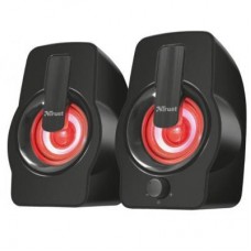 Акустична система Trust Gemi RGB black USB (22948) - Фото