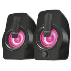 Акустична система Trust Gemi RGB black USB (22948) - Фото