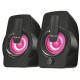 Акустична система Trust Gemi RGB black USB (22948) Акустична система Trust Gemi RGB black USB (22948)