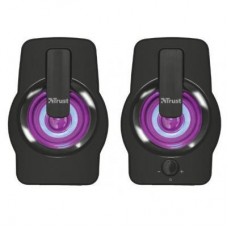 Акустична система Trust Gemi RGB black USB (22948) - Фото