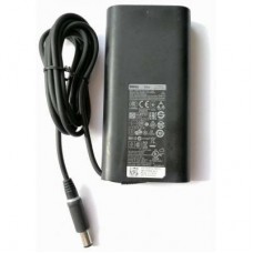 Блок живлення до ноутбука Dell 90 W Oval 19.5 V 4.62 A роз'єм 4.5/3.0 (pin inside) (LA90PM130 / A40246) - Фото