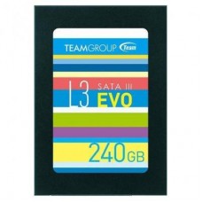 Накопичувач SSD 2.5" 240 GB Team (T253LE240GTC101) - Фото
