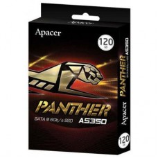 Накопичувач SSD 120 GB Apacer (AP120GAS350-1) - Фото